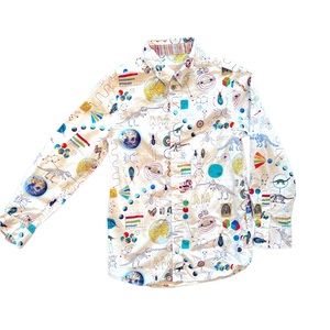 Paul Smith Junior Dress Shirt